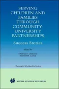 Serving Children and Families Through Community-University Partnerships