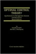 Optimal Control Theory Second Edition