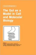 The Gut as a Model in Cell and Molecular Biology, Vol. 94