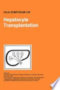 Hepatocyte Transplantation