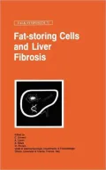 Fat-Storing Cells and Liver Fibrosis : Proceedings of the 71st Falk Symposium Held in Florence, Italy, July 1-3, 1993