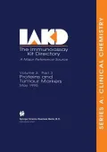 Immunoassay Kit Directory