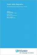 Public Utility Regulation