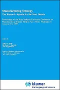 Manufacturing Strategy