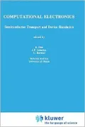 Computational Electronics