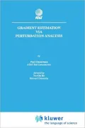 Gradient Estimation Via Perturbbation Analysis