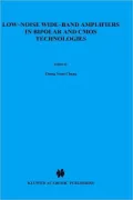 Low-Noise Wide-Band Amplifiers In Biploar And Cmos Technologies