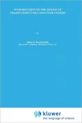 Introduction To The Design Of Transconductor- Capacitor Filters