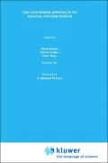 The Synthesis Approach To Digital System Design