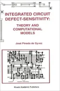 Integrated Circuit Defect-Sensitivity