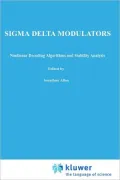 Sigma Delta Modulators