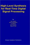 High-Level Synthesis For Real-Time Digital Signal Processing, The Cathedral-Ii Silicon Compiler