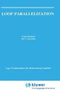 Loop Parallelization