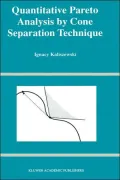 Quantitative Pareto Analysis by Cone Separation Technique