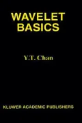 Wavelet Basics