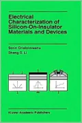 Electrical Characterization Of Silicon-On-Insulator Materials And Devices