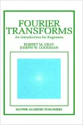 Fourier Transforms