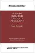Business Research Through Argument