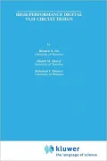 High-Performance Digital Vlsi Circuit Design