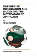 Enterprise Integration and Modeling