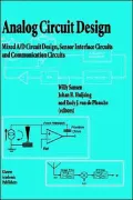 Analog Circuit Design