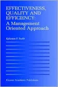 Effectiveness, Quality And Efficiency