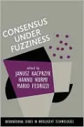 Consensus under Fuzziness