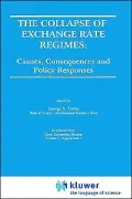 The Collapse of Exchange Rate Regimes