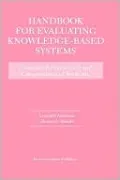 Handbook for Evaluating Knowledge-Based Systems Conceptual Framework and Compendium of Methods