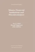 Money, Financial Institutions and Macroeconomics