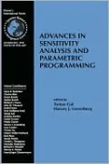Advances in Sensitivity Analysis and Parametric Programming