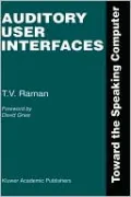 Auditory User Interfaces