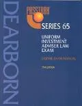 Uniform Investment Adviser Law Exam License Exam Manual