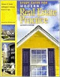 Study Guide for Modern Real Estate Practice