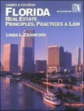 Florida Real Estate Principles, Practices & Law