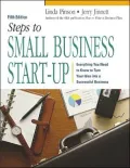 Steps to Small Business Start-Up