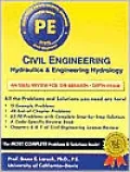 Civil Engineering Hydraulics and Engineering Hydrology Review for the Breadth/Depth Exam in ...