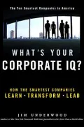 What's your corporate IQ?