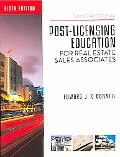 Florida Post-Licensing Education for Real Estate Sales Associates