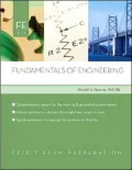 Fundamentals Of Engineering FE Exam Preparation