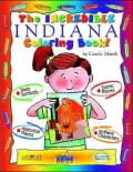 Indiana Coloring Book!