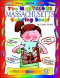 The Cool Massachusetts Coloring Book
