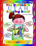 The Cool Utah Coloring Book