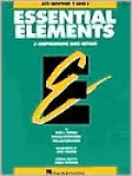 Essential Elements: A Comprehensive Band Method: E-flat Alto Saxophone, Book 2