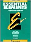 Essential Elements: A Comprehensive Band Method: B-flat Trumpet, Book 2