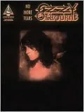 Ozzy Osbourne: No More Tears with Notes and Tablature