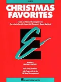 Christmas Favorites: Solos and Band Arrangements Correlated With Essential Elements Band Method  Flute