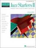 Jazz Starters II: Early Elementary Piano Solos