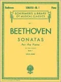 Sonatas for the Piano: Book 1, 17 Sonatas (Schirmer's Library of Musical Classics Series, Vol. 1)