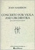 Concerto for Viola and Orchestra: Piano Reduction